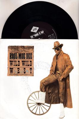 Image for Wild Wild West/ How Ya Like Me Now