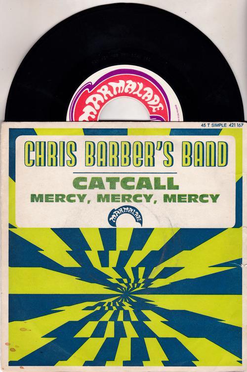 Cat Call/ Mercy, Mercy, Mercy