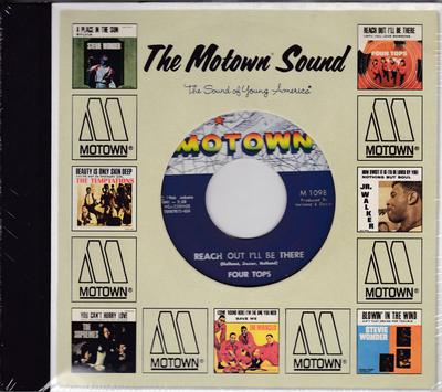 Image for The Complete Motown Singles Vol.6 1966/ 125 Tracks