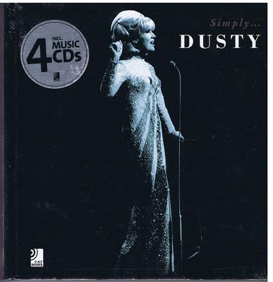 Image for Simply Dusty/ 4 Cds