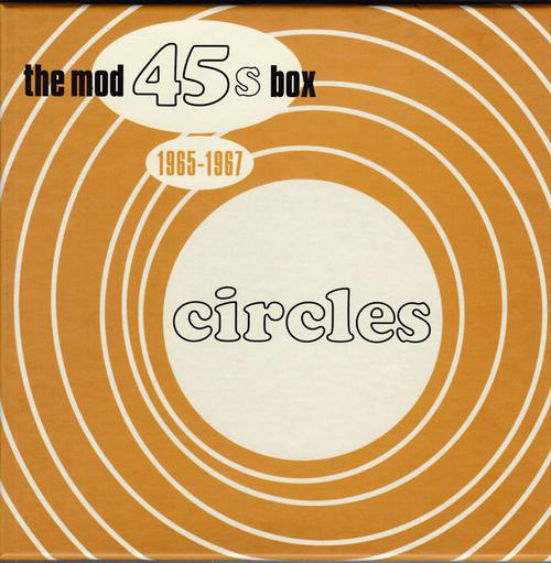 Circles: The Mod 45s Box 1965-1967/ 6 Singles