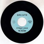 Image for Stomp Sign/ Public Record