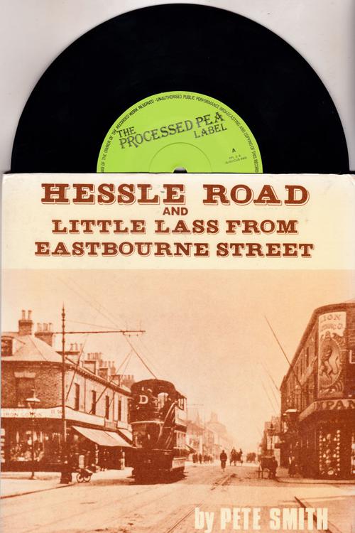 Little Las From Eastborune Streets / Gen/ Hessle Road / Beverly Market