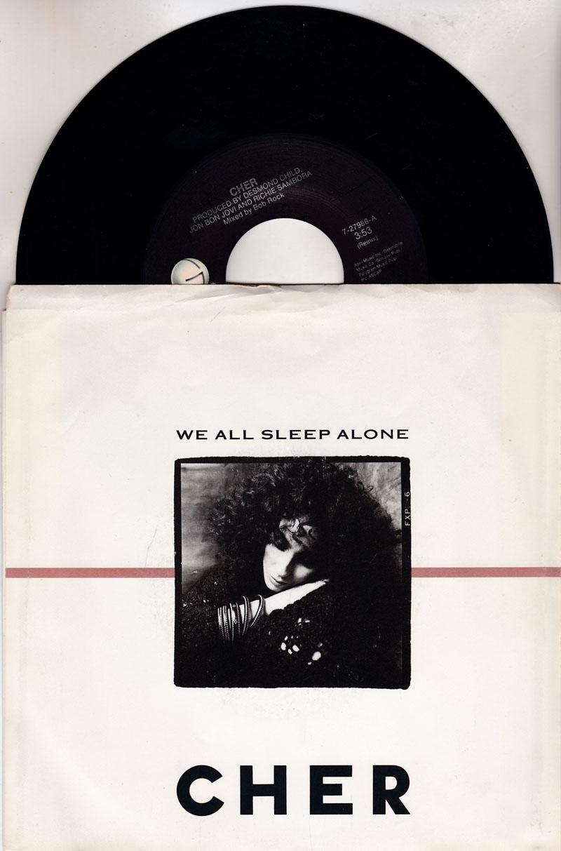 We All Sleep Alone/ Working Girl