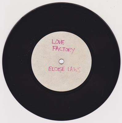Image for Love Factory/ The Spy