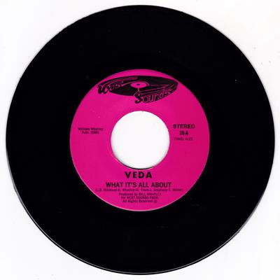 Veda - What's It's All About / Ain't Nothing But Party - West Sounds 40