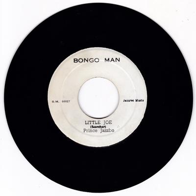 Prince Lincoln / Prince Jazzbo - Live Up To Your Name / Little Joe - Bongo Man - B.M. 00027