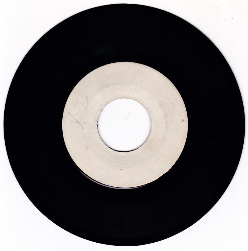 Franc Cosmo ‎- Better Get Right! / Ameletia - Beverley Ice Cream FLK 2801 Blank 