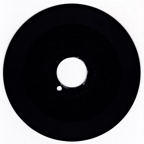 Unknown Artist - Thank You Baby ( - 2 rpm) / blank - no label acetate