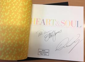 Bob Merlis and Davin Seay - Heart & Soul - Verve Editions 0-96603352