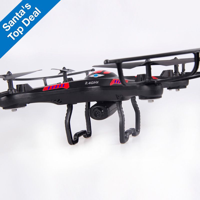 Flying Gadgets XCAM Quadcopter Drone + HD Camera £24.99 Free