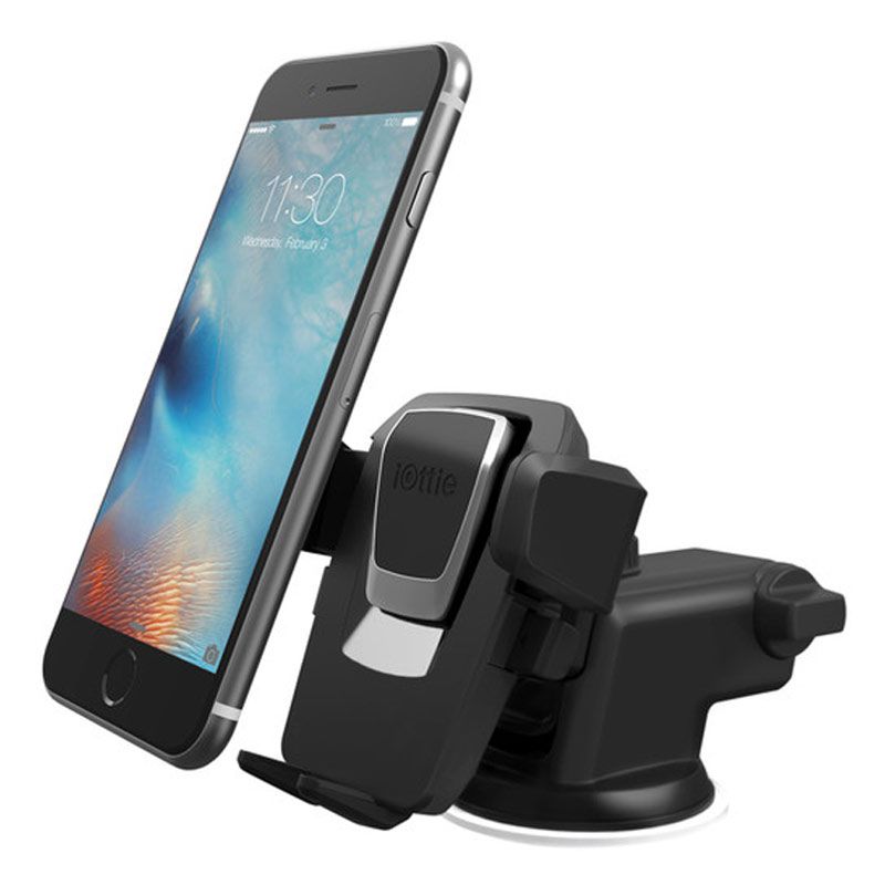 iOttie Easy One Touch 3 Universal Smartphone Car Holder Desk Mount  Black £20.99  Free 