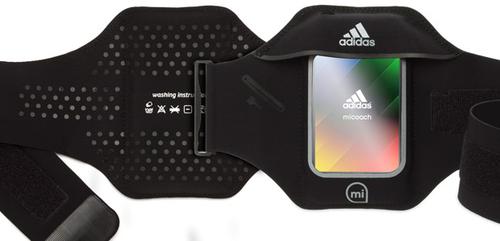 Adidas Micoach baskets Adidas Micoach baskets