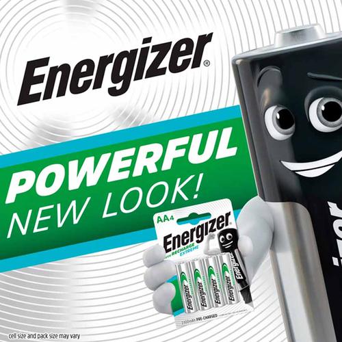 Energizer 2300mah аккумулятор