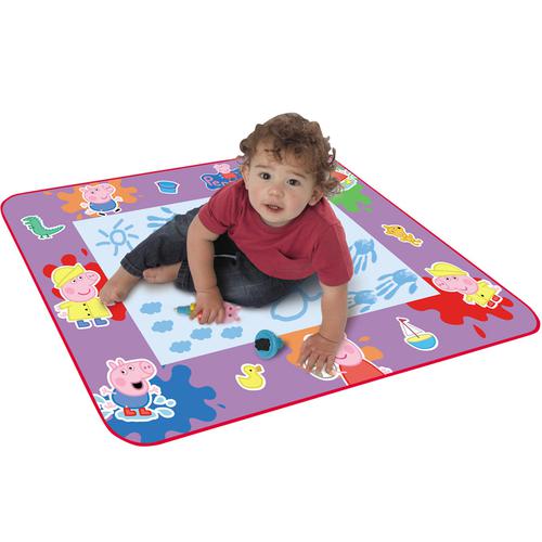 Tomy Aquadoodle Peppa Pig Colouring Set 21 99 Free Delivery