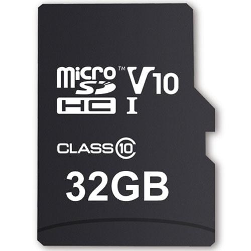 MyMemory 32GB V10 High Speed Micro SD (SDHC) UHS1 U1 + Adapter 100MB