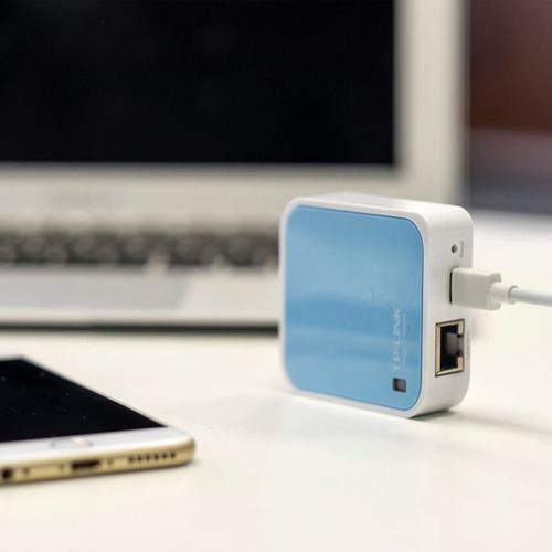 TPLink Wireless N Nano Router 300Mbps £20.99 Free Delivery MyMemory