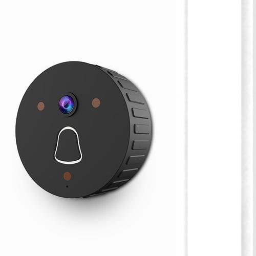 Clever Dog Smart Doorbell Home Security Camera Black £66.99 Free