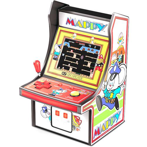 My Arcade Retro Micro Player Mappy Us 29 89 Mymemory