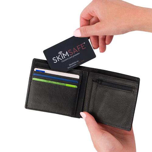 Skimsafe Debit Credit Card Protector Us 24 59 Mymemory