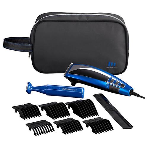 Babyliss Professional Hair Clipper Set Blue 19 99 Free