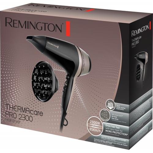 Remington THERMAcare Pro 2300 Hairdryer + Diffuser £22.99 Free