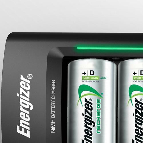 Energizer Universal Battery Charger £16.98 Free Delivery MyMemory