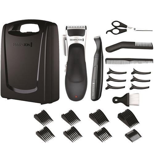 Remington Stylist 25 Piece Hair Clipper Set 21 99 Free Delivery