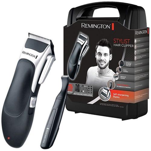 Remington Stylist 25 Piece Hair Clipper Set 21 99 Free Delivery