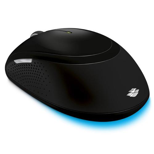 Microsoft Wireless Desktop 3050 Keyboard 128bit Encryption and Blue