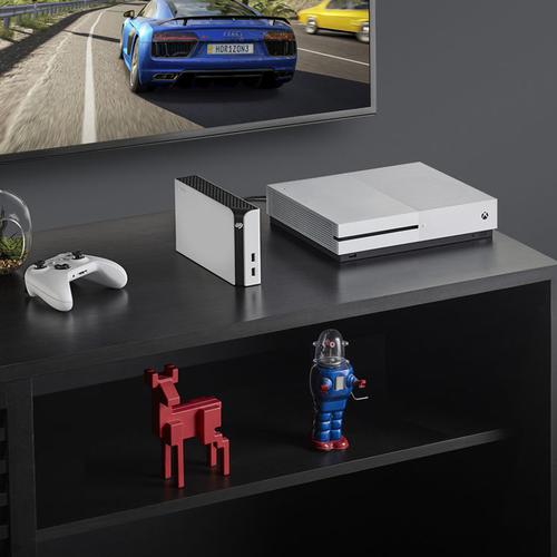 Seagate 8TB HDD Portable Game Drive Hub Xbox One External HDD USB 3.0