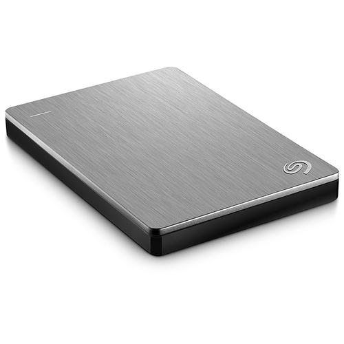 Seagate 2TB Backup Plus Slim External Hard Drive USB 3.0 120MB/s