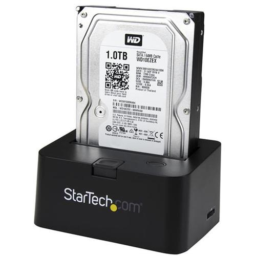 Startech External Docking Station for 2.5/3.5 " SATA III 6Gbps Hard