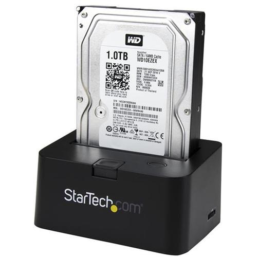 Startech External Docking Station For 2 5 3 5 Sata Iii 6gbps Hard