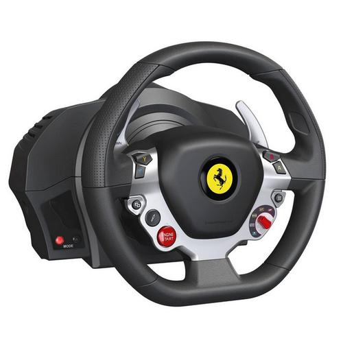 Thrustmaster Ferrari 458 Italia Racing Wheel For Xbox 360