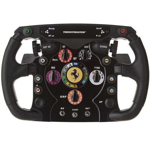 Thrustmaster Ferrari F1 Wheel Add On For T500 Base Units Pcps3ps4xbox One