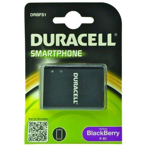 Duracell BlackBerry F-S1 Mobile Phone Battery £11.99 - Free Delivery ...