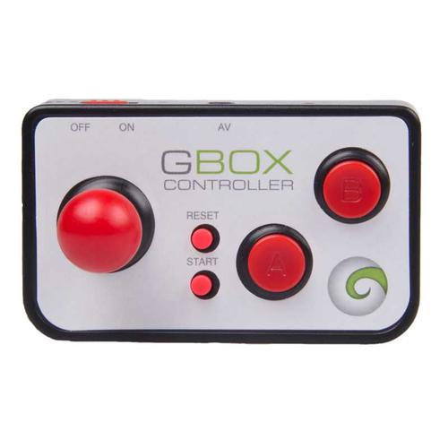 gbox control