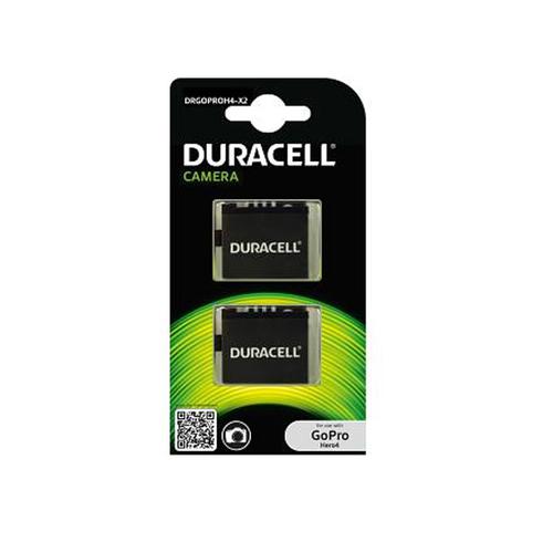 Duracell Gopro Hero 4 Battery 2 Pack Us 26 79 Mymemory
