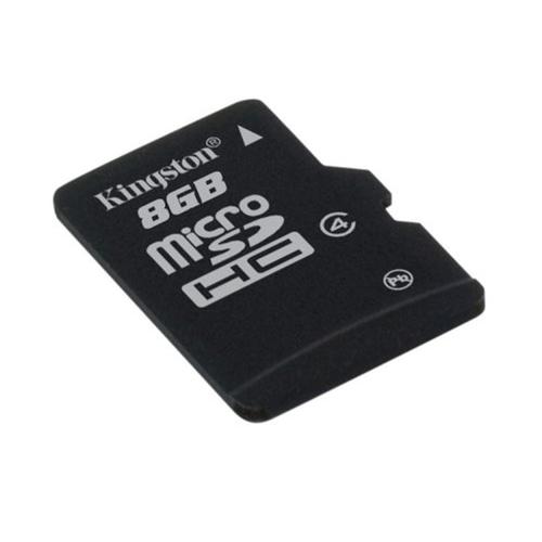 Kingston 8GB Micro SD Card (SDHC) 4MB/s £21.99 Free Delivery MyMemory