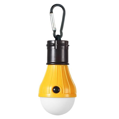 Portable LED Outdoor Camping Light Bulb Battery Powered £2.99 Free
