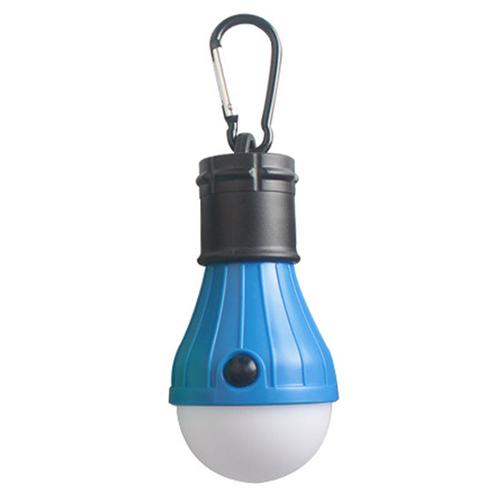 Portable LED Outdoor Camping Light Bulb Battery Powered £2.99 Free