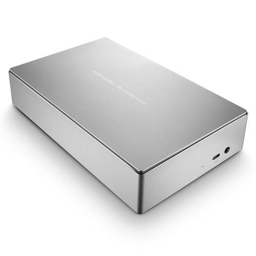 Lacie 5tb Porsche Design Usb C Desktop Hard Drive External Hdd