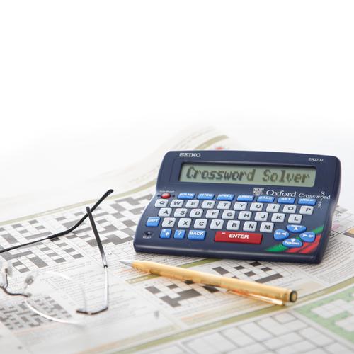 Seiko Oxford Crossword Solver 24 99 Free Delivery Mymemory