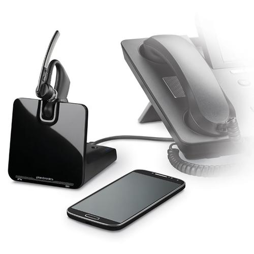 Plantronics Voyager Legend Cs Bluetooth Headset System 166 99