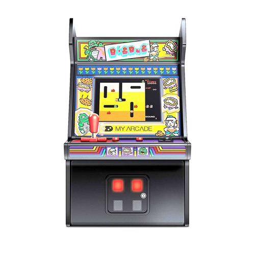My Arcade Retro Micro Player Dig Dug 22 99 Free Delivery
