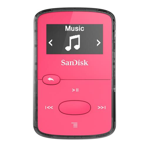 SanDisk Clip Jam 8GB MP3 Player Pink £27.99 Free Delivery MyMemory