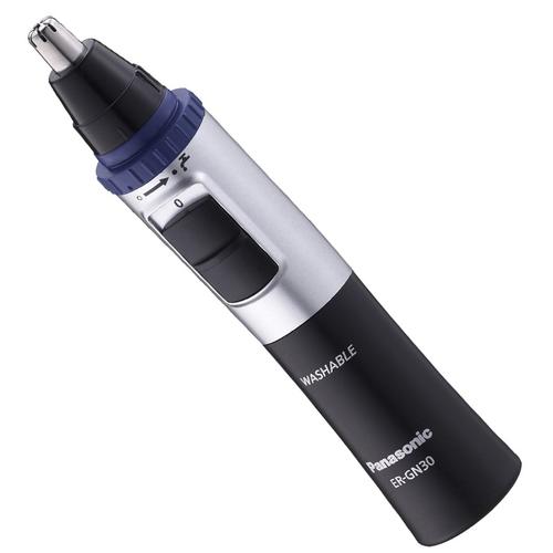 Panasonic Nose Facial Hair Battery Powered Trimmer Er Gn30