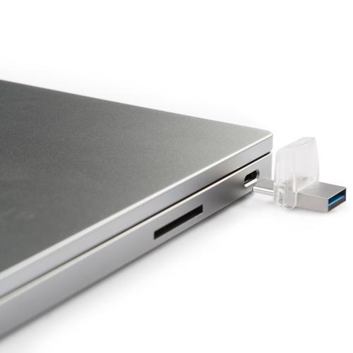 Kingston Type-C 128GB 64GB 32GB Data Traveler micro Duo 3C USB 3.0 Drive 100MB//s