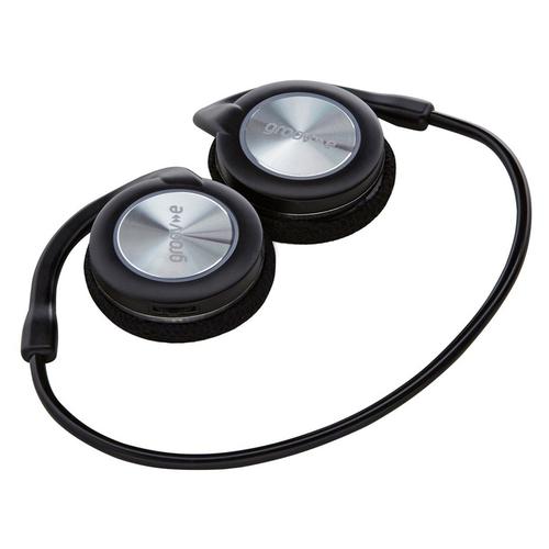 Groov-e Motion Wireless Sports Headphones with Microphone ...